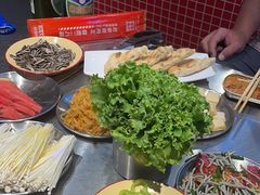 -晓燃地摊烤肉(朝阳双桥店)