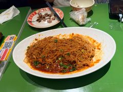 炸酱捞面-广九餐室(陈家祠扬韬广场店)