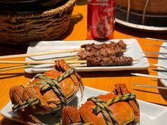 -蚝翅·海鲜粥·烧烤·龙虾季(海曙天一店)