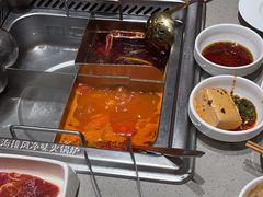 -海底捞火锅(金地广场生日主题店)