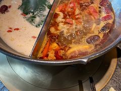 -湊湊火锅·茶憩(新中关购物中心店)