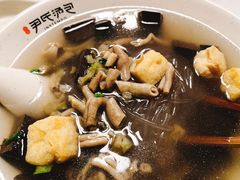 -百年尹氏汤包(湖南路狮子桥店)