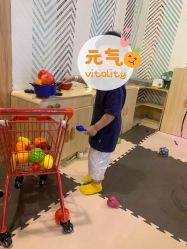-卡通尼乐园(五彩世界店)