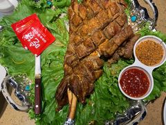 -蒙亨·手把肉·蒙古包文化主题餐厅(天恒广场店)