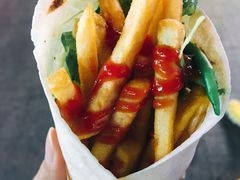 -Al Salam莫的三明治