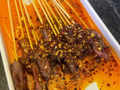 童年牛肉串-老铁岭·涮肚烧烤(浑南店)