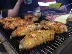 -丹东特色烤肉(学府路一部店)