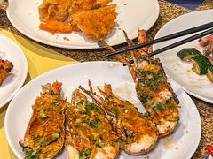 -怡咖啡海鲜自助餐厅(浦东香格里拉店)