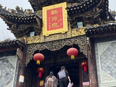 -冕宁灵山寺
