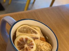 -蜜桃餐厅·伴山(绿宝广场店)