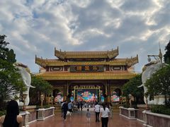 -南宁方特东盟神画