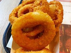 -The Habit Burger Grill 哈比特汉堡(复兴soho店)
