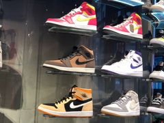 -JORDAN(外滩中央体验店)