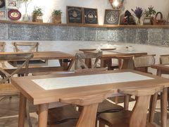 大堂-十面欢腾·海鲜面·台式Bistro(长乐路店)