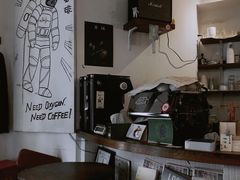 -月球咖啡retro
