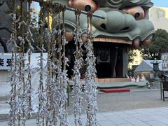 -难波八坂神社