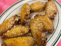 陈皮鸡翅-松记特色美食