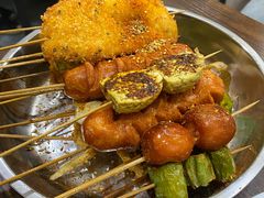 -言吉炸串