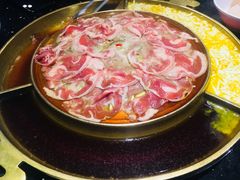 -猪啊牛呀羊啊铜盘烤肉(正大广场店)