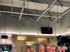 大堂-木屋烧烤(坂田天安云谷店)