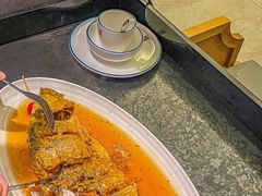 糖醋鲤鱼-闫府私房菜·百年鲁菜(恒隆店)