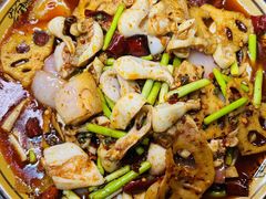 -正宗苏稽毛哥跷脚牛肉总店