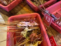 -晓靖轩烧烤(沙河风情店)