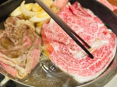 -满来寿喜烧(金虹桥店)