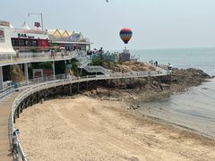 -北戴河碧螺塔海上酒吧公园