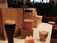 -Peet's Coffee皮爷咖啡(德基店)