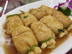 口袋豆腐-玉华台饭庄(裕中西里小区店)