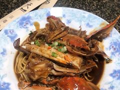 -许村蟹面(海宁许村大道店)