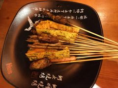 -何师烧烤Pro ·江湖川菜·小龙虾·精酿(太古里旗舰店)