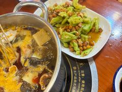 -老何太太鹤岗小串·团建聚餐(龙华店)