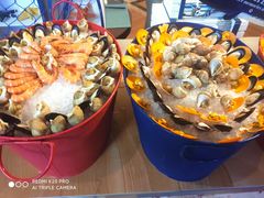-唐山文旅铂尔曼酒店-锦玉全日制自助餐厅
