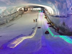 -世界之窗阿尔卑斯冰雪世界