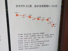 -羚羊峡古栈道森林公园