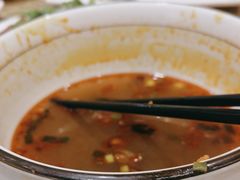 -磨沟沿老字号牛肉面·清真(金港城店)