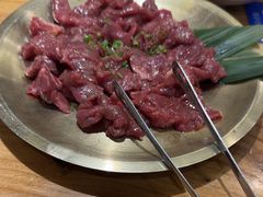 -青瓦餐厅·生鱼片·韩园烤肉(西塔店)