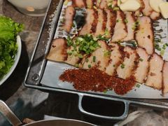 -绿茶餐厅(天津天河城店)