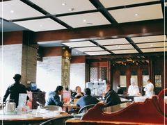 大堂-北京老铺烤鸭(西稍门店)