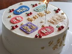 -Dark Horse·黑马蛋糕·低脂·低糖淡奶(金匙望湖大厦店)