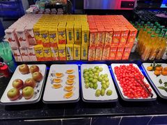 -韩林炭烤自助烤肉火锅(恒峰步行街店)