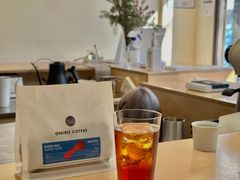 -Onirii Coffee(长乐路店)