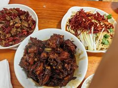 -如意香辣鸡架(总店)