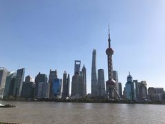 -北外滩滨江绿地