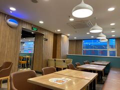 大堂-魏家凉皮(十里河店)