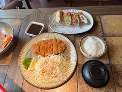 -山杏yama-katsu·吉列炸物