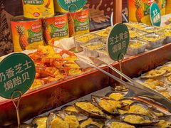 -亚马逊海鲜自助(梅溪湖步步高店)