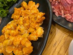 -三千里韩式炭火烤肉(南八马路店)